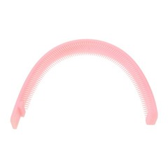 Universal Pink Silicone Guzheng Mute Belt for Guzheng String Sound Dampening