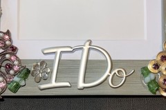 4X6″ Wedding Vintage Jewels Picture Frame