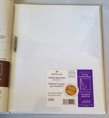 HALLMARK Anniversary Memories Keepsake Photo AAL1000 Album SEALED 8 Refill Pages