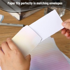 Mr. Pen- Stationery Writing Paper with Envelopes, 30 Letter Paper…
