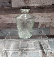 Glass Bud Vases Set of 9, Small, Clear, Shower Wedding All Occasion