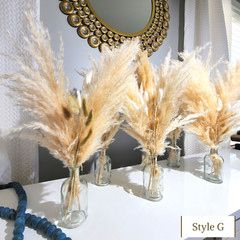 Pampas Grass Bridal Shower Centerpieces, Baptism Decor, Wedding Decor birthday