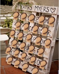 30PCS Sturdy Bronze Horseshoe Favors – Perfect for Rustic Weddings & Events