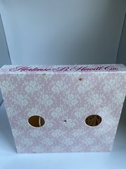 New Hortense B. Hewitt Western Bride Groom Cake Topper, Wed Table Decor