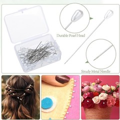 Professional Floral Craft Kit for DIY Weddings – 12 Count with Storage Boxes