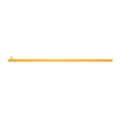 Square Arch Stand for Weddings – Adjustable Height Metal Backdrop Decoration