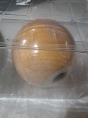 Jo Ann Place & Time Collection NIP Picnic Weather 3 Ceramic Ball Table Decor