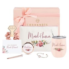 Maid of Honor Proposal Gifts Will You Be My Box-Maid Of Honor Proposal Gifts