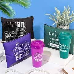 15 Set Employee Appreciation Gifts Bulk Thank You Cups Tumblers 16 oz Team