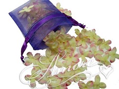 1000 Wedding Silk Hydrangea Petals, Petals & Garlands, Rose Petals