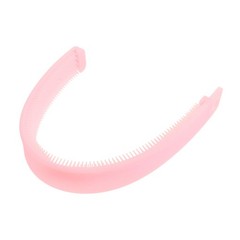 Universal Pink Silicone Guzheng Mute Belt for Guzheng String Sound Dampening