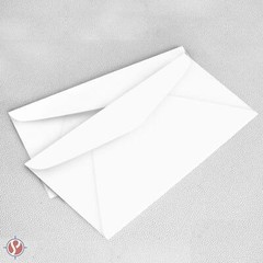 Pastel Color #10 Business Envelopes, 4 1/8 x 9 1/2, 24w (90gsm), 50 per Pack