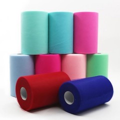 100 yards Tulle Fabric Bolt Tutu Wedding Decoration Party Craft