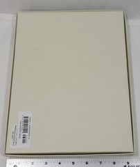 1997 VINTAGE : Our Wedding Anniversary Memory Book With Keepsake Box, New