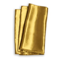 Satin Table Runner Wedding Party Banquet Venue Décor 12″ x 108″ Satin Tablecloth