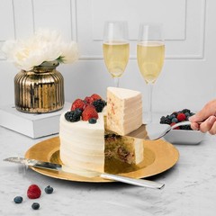 Hudson Essentials Hammered 18/10 Stainless Steel 12 inches,