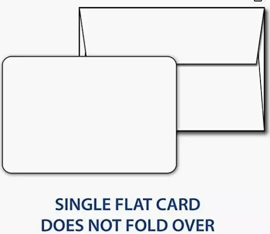 ✉ HP Card & Invitation Kit with 10 Glossy Sheets & 6 Envelopes