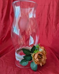 Centerpiece/ Candle Tube/ Cover
