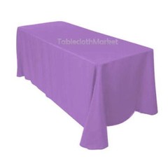 12 pack 90″×156″ Tablecloths 100% Polyester 25 COLORS Wholesale Wedding Catering