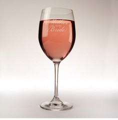 16 oz. Mother of the Bride and Mother of the Groom wine glasses, set of 2