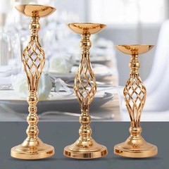 Wedding Flower Stand Floral Centerpiece Riser for Living Room Events Indoor