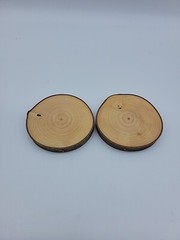 Mrs. And Mrs. Rustic Wood Slice Cake Toppers Lesbian Wedding Engagement New
