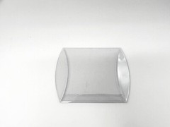 24-1500 pcs Plastic PVC Pillow Box Party Wedding Favor Retail Packaging Display