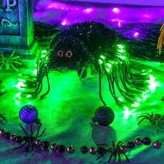 12 Submersible Led Tea Light Waterproof Vase Battery Wedding Party Decoration