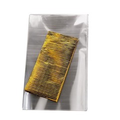 100 CLEAR 6×10″ Cellophane TREAT BAGS Twist Ties Wedding Party Gifts Decorations