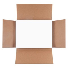 L LIKED 500 Sheets Matte Sticker Paper Full-Sheet 8.5″ x 11″｜500