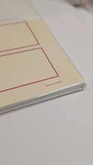 Lot of 2 Gartner Studios Red Border Printable Business Cards 250 Count Each New