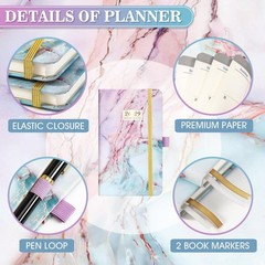 2026-2029 Monthly Pocket Planner – 3 Year Monthly Planner 2026-2029, Jul. 202…