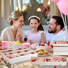23 Reusable Strawberry & Dessert Boxes – Perfect Gift Packaging for Any Occasion