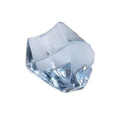 Acrylic Stones Small Decoration 6*9mm Acrylic Decoration Gem Stone Ice