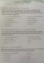 The Complete Wedding Planner, Organizer Diary- Undated Bridal Planning Diary