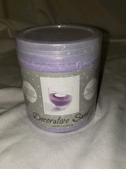 Light Purple Decorative Unity Wedding Sand 1 Lb