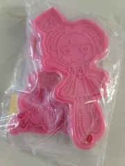 DECOPAC LALALOOPSY CAKE TOPPER KIT PARTY DECORATION COOKIE CUTTERS 15016 Toy