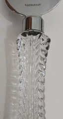 Shannon Crystal Juliet Pie/ Cake 12″ Server Knife Wedding Bridal Holiday