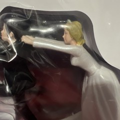 Bridal Wedding Cake Topper – Funny Bride Chasing Groom – NEW!