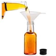 1 oz Mini Plastic Liquor Bottles Small Salad Bottles Mini Shot Alcohol Bottle