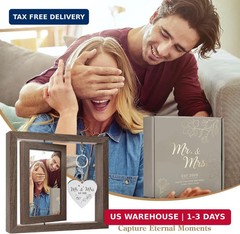 HELORAY Wedding Gifts for Couples Personalized Wedding Gifts for Newlyweds Gift