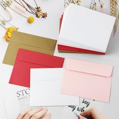 Ouzoustate 100 Pack A2 Envelopes White 4.375×5.75 4.37×5.75 inches, white