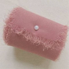Frayed Ribbon Gift Bandage Chiffon Packaging Cake Wedding Manual Shredded
