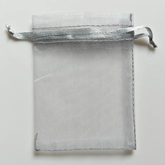 Sheer Organza Gift Bags Drawstring Jewelry Candy Wedding Party Favor Pouches