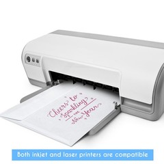 A2 Envelopes White, 70 Pack, Self Seal 120gsm Paper for 4.375×5.75, White