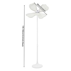 Romantic Creative Wedding Led Floor Lamp Decoration Props For Wedding Christmas