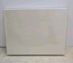 CR Gibson Wedding Guest Book Space for 600 Entries Ivory With Bow NEW White