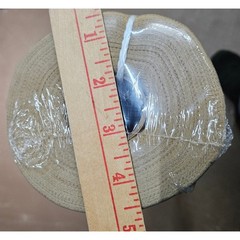 Amsys Aisle Runner 36 in x 100 ft Burlap Style Wedding Event Decor New