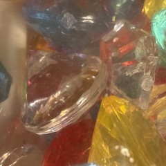 Shiny Acrylic Pirate Gems Perfect for Goody Bags Treasures Crafts 1.1 Ib / 500g