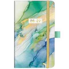 Pocket Planner 2026-2027 – 2026-2027 Pocket Calendar, 26-27 Planner Weekly and